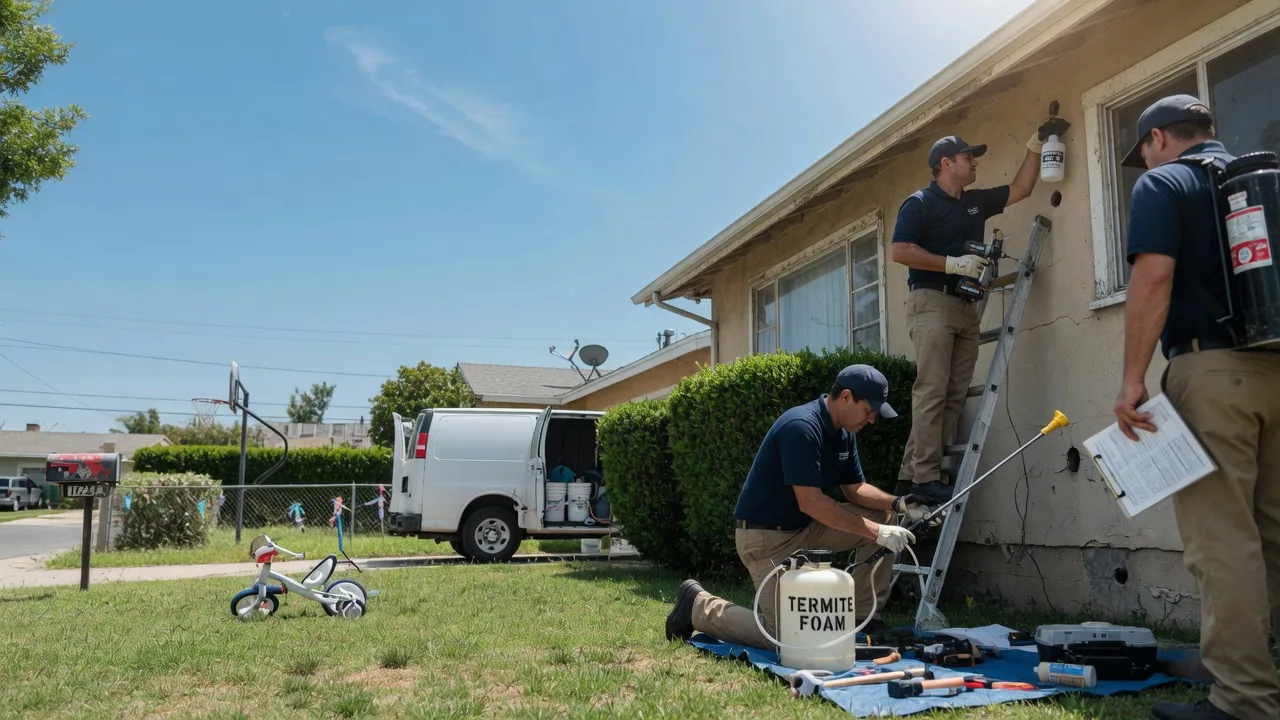 Emergency Pest Control in Shingletown, CA near me